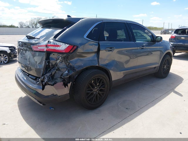 Ford EDGE SEL 2023 2FMPK4J99PBA19907 Image 4