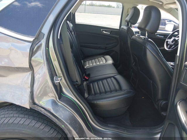 Ford EDGE SEL 2023 2FMPK4J99PBA19907 Image 8