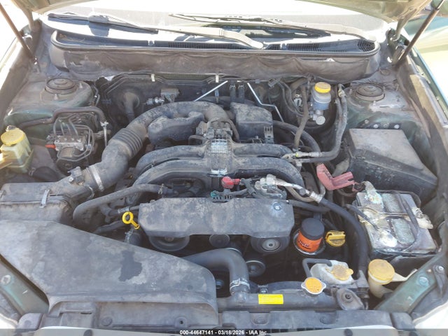 2013 Subaru Outback 2.5i Premium მანქანა იყიდება აუქციონზე, vin: 4S4BRCCC5D3311865, აუქციონის ნომერი: 44647141
