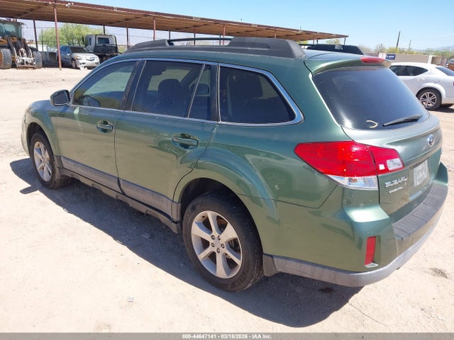 2013 Subaru Outback 2.5i Premium მანქანა იყიდება აუქციონზე, vin: 4S4BRCCC5D3311865, აუქციონის ნომერი: 44647141