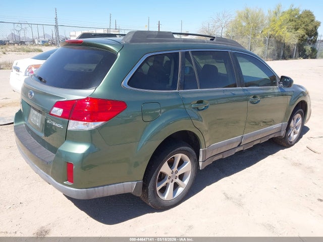 2013 Subaru Outback 2.5i Premium მანქანა იყიდება აუქციონზე, vin: 4S4BRCCC5D3311865, აუქციონის ნომერი: 44647141