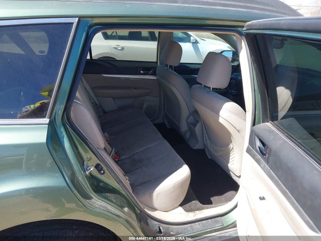 2013 Subaru Outback 2.5i Premium მანქანა იყიდება აუქციონზე, vin: 4S4BRCCC5D3311865, აუქციონის ნომერი: 44647141