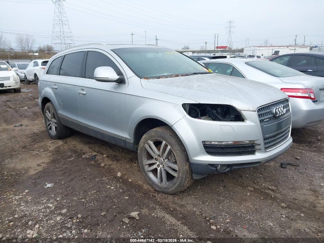 2009 AUDI Q7 WA1AV74L59D004211 Photo 0