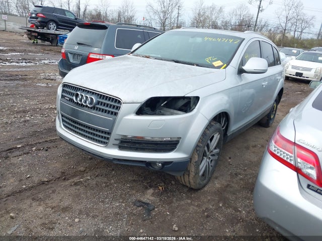 2009 AUDI Q7 WA1AV74L59D004211 Photo 1