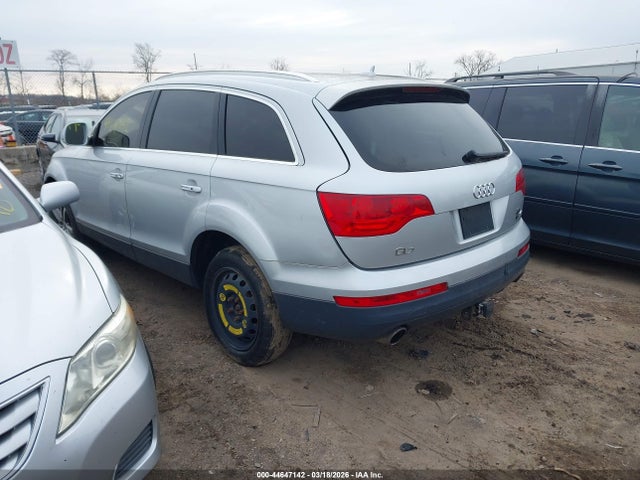 2009 AUDI Q7 WA1AV74L59D004211 Photo 2