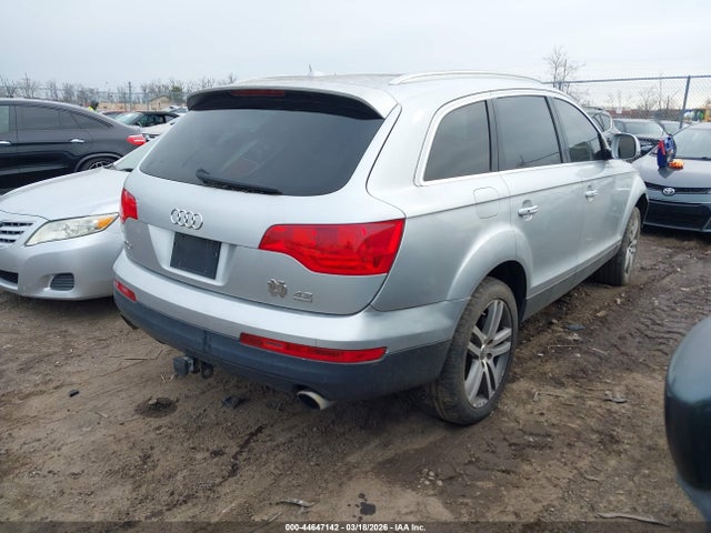2009 AUDI Q7 WA1AV74L59D004211 Photo 3