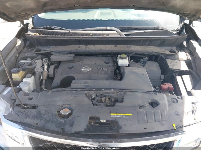 2015 NISSAN PATHFINDER 5N1AR2MM1FC600287 Photo 9