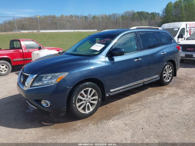 2015 NISSAN PATHFINDER 5N1AR2MM1FC600287 Photo 1