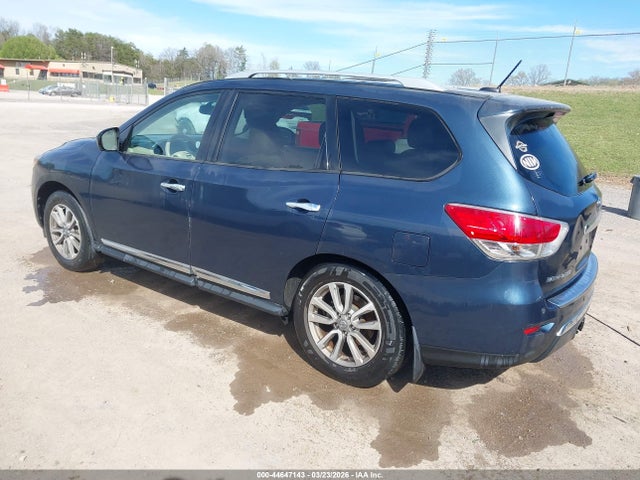 2015 NISSAN PATHFINDER 5N1AR2MM1FC600287 Photo 2