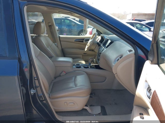 2015 NISSAN PATHFINDER 5N1AR2MM1FC600287 Photo 4