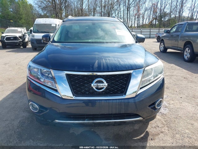 2015 NISSAN PATHFINDER 5N1AR2MM1FC600287 Photo 5