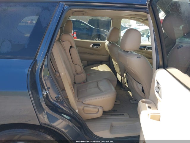 2015 NISSAN PATHFINDER 5N1AR2MM1FC600287 Photo 7