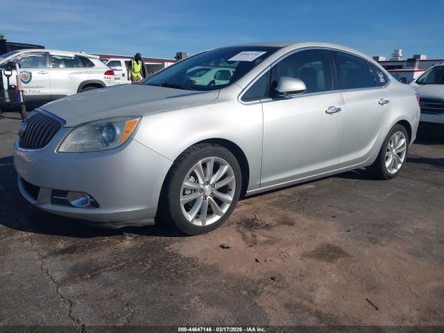 2012 Buick Verano Convenience Group მანქანა იყიდება აუქციონზე, vin: 1G4PR5SK4C4138634, აუქციონის ნომერი: 44647146