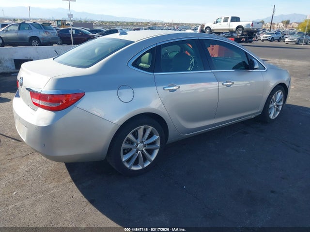 2012 Buick Verano Convenience Group მანქანა იყიდება აუქციონზე, vin: 1G4PR5SK4C4138634, აუქციონის ნომერი: 44647146