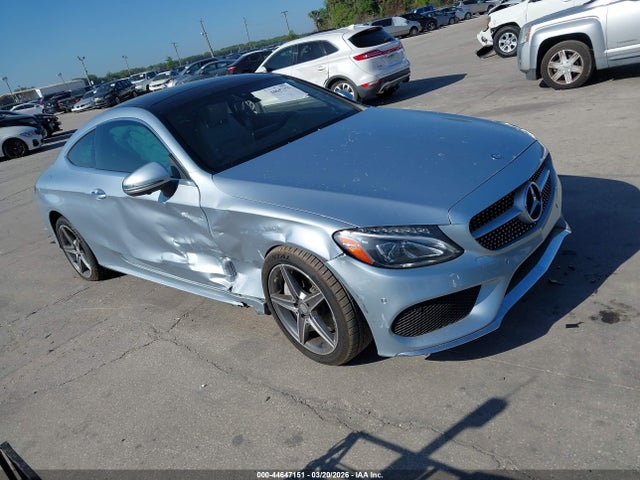 2017 MERCEDES-BENZ C 300 WDDWJ4JB6HF366624