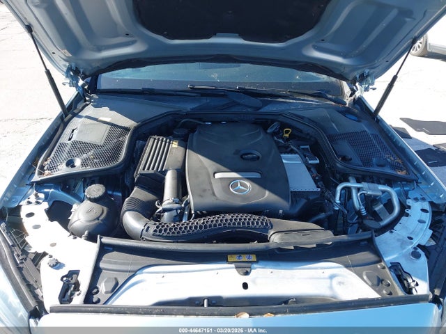 2017 MERCEDES-BENZ C 300 WDDWJ4JB6HF366624 Photo 9