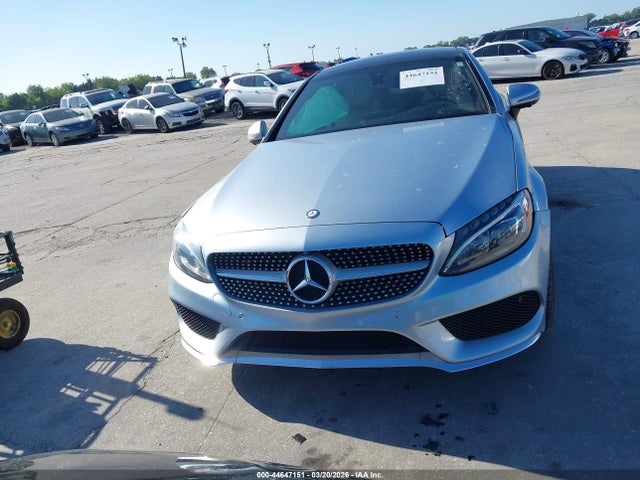 Aukcja sprzedaży 2017 Mercedes-benz C 300, vin: WDDWJ4JB6HF366624, numer aukcji: 44647151