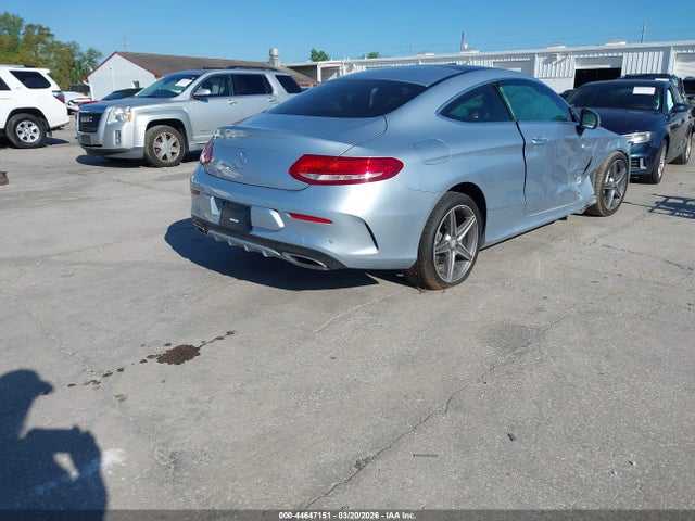 2017 MERCEDES-BENZ C 300 WDDWJ4JB6HF366624 Photo 3