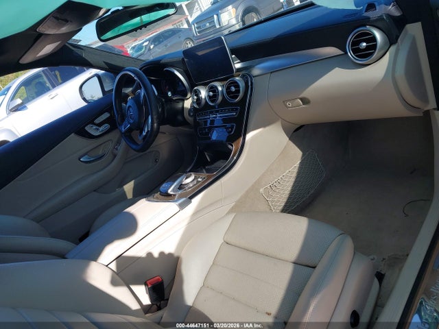 2017 MERCEDES-BENZ C 300 WDDWJ4JB6HF366624 Photo 4