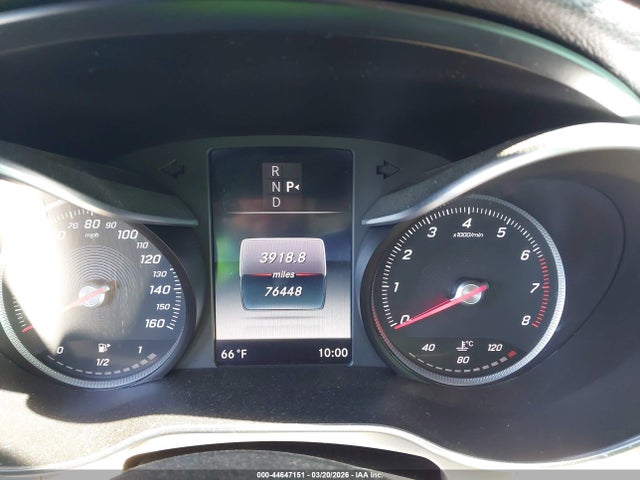 2017 MERCEDES-BENZ C 300 WDDWJ4JB6HF366624 Photo 6