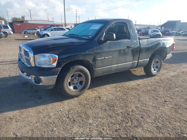 Aukcja sprzedaży 2007 Dodge Ram 1500 St, vin: 1D7HA16K57J631433, numer aukcji: 44647153