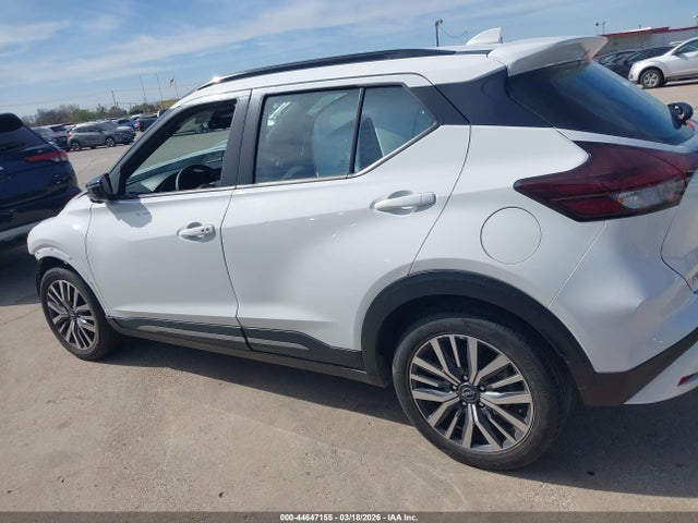 Nissan Kicks Sr Xtronic Cvt 2024 3N1CP5DV6RL523845 Image 13