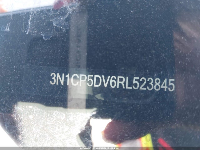 Nissan Kicks Sr Xtronic Cvt 2024 3N1CP5DV6RL523845 Image 9