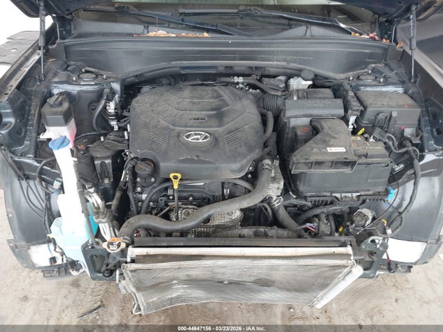 Hyundai Palisade Sel 2021 KM8R4DHEXMU299753 Image 10