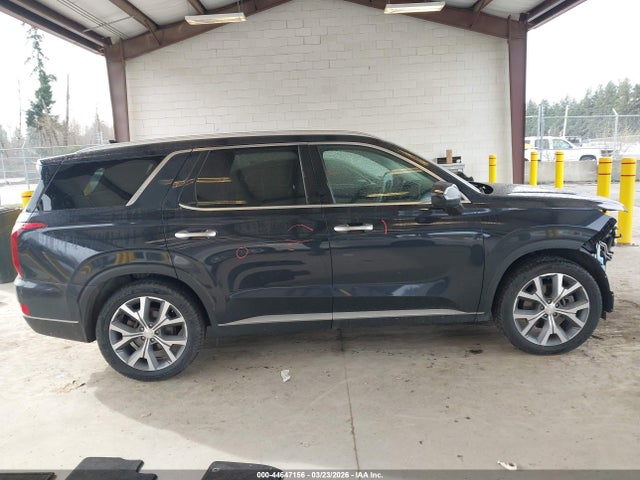 Hyundai Palisade Sel 2021 KM8R4DHEXMU299753 Image 14