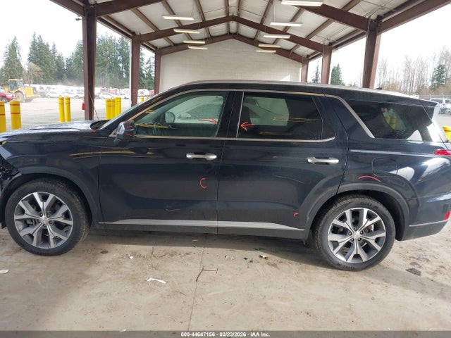 Hyundai Palisade Sel 2021 KM8R4DHEXMU299753 Image 15