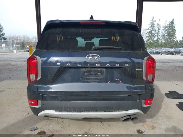 Hyundai Palisade Sel 2021 KM8R4DHEXMU299753 Image 17