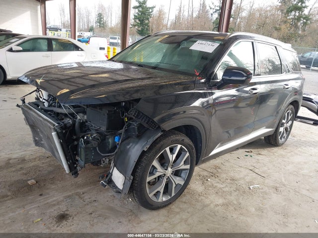 Hyundai Palisade Sel 2021 KM8R4DHEXMU299753 Image 2