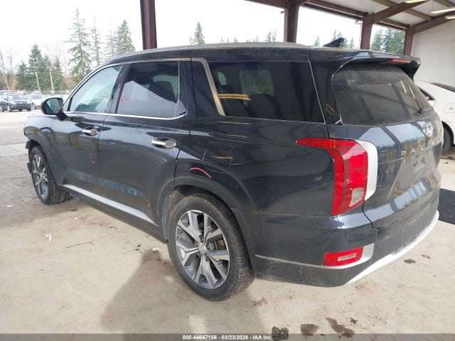 Hyundai Palisade Sel 2021 KM8R4DHEXMU299753 Image 3