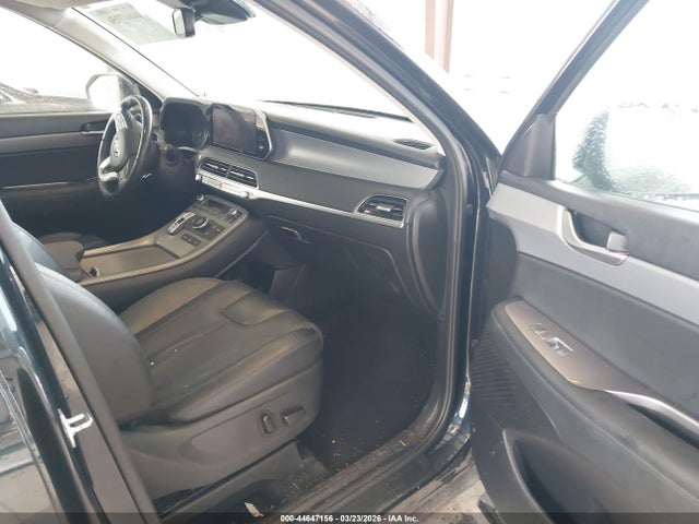 Hyundai Palisade Sel 2021 KM8R4DHEXMU299753 Image 5