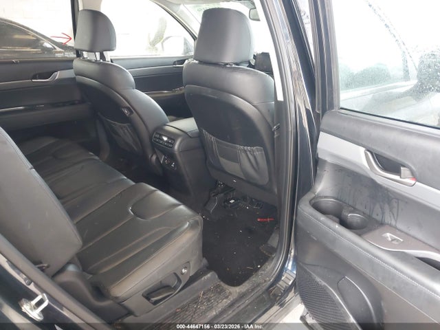 Hyundai Palisade Sel 2021 KM8R4DHEXMU299753 Image 8