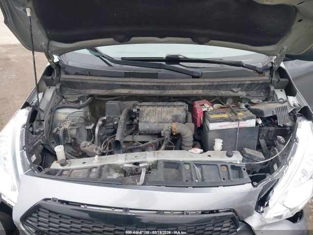 44647158 :رقم المزاد ، ML32F4FJ8LHF06671 vin ، 2020 Mitsubishi Mirage G4 Le مزاد بيع