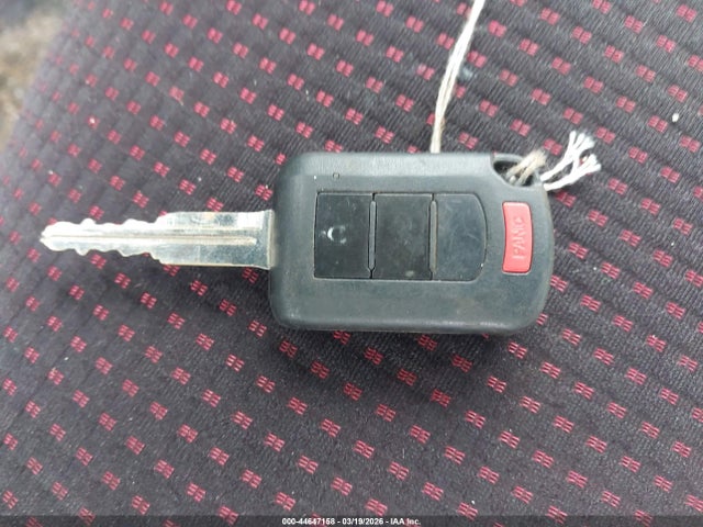 44647158 :رقم المزاد ، ML32F4FJ8LHF06671 vin ، 2020 Mitsubishi Mirage G4 Le مزاد بيع