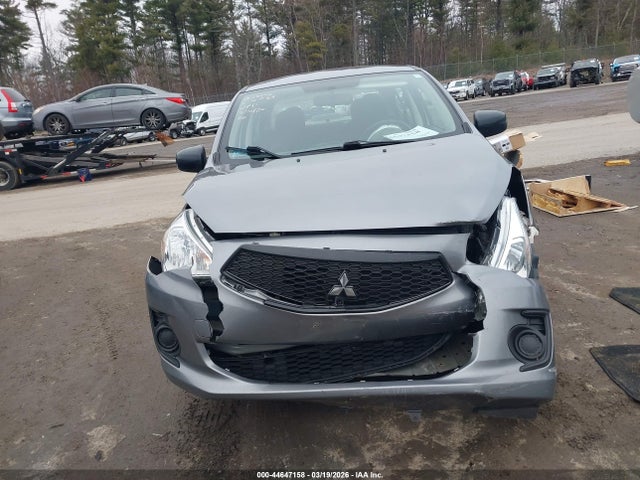 44647158 :رقم المزاد ، ML32F4FJ8LHF06671 vin ، 2020 Mitsubishi Mirage G4 Le مزاد بيع