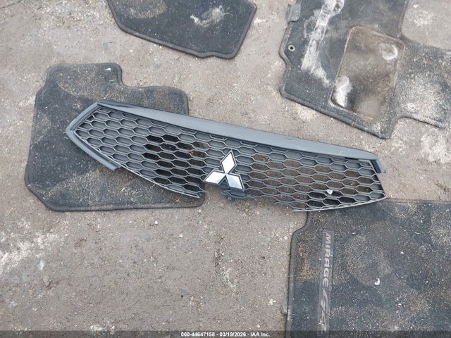 44647158 :رقم المزاد ، ML32F4FJ8LHF06671 vin ، 2020 Mitsubishi Mirage G4 Le مزاد بيع