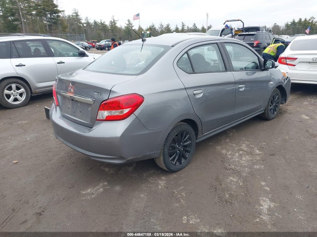44647158 :رقم المزاد ، ML32F4FJ8LHF06671 vin ، 2020 Mitsubishi Mirage G4 Le مزاد بيع