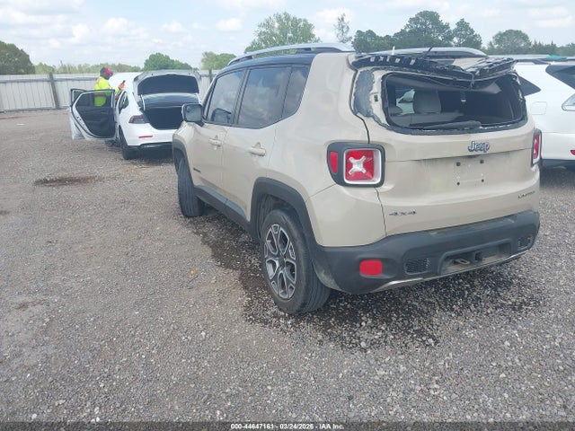 2016 JEEP RENEGADE ZACCJBDT8GPD38308 Photo 2