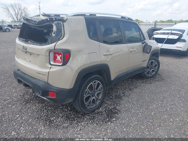 2016 JEEP RENEGADE ZACCJBDT8GPD38308 Photo 3