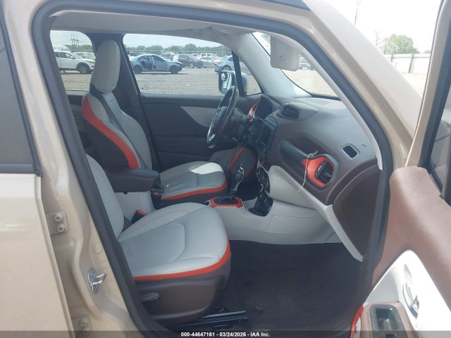 2016 JEEP RENEGADE ZACCJBDT8GPD38308 Photo 4