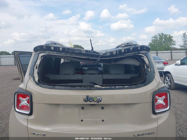 2016 JEEP RENEGADE ZACCJBDT8GPD38308 Photo 5