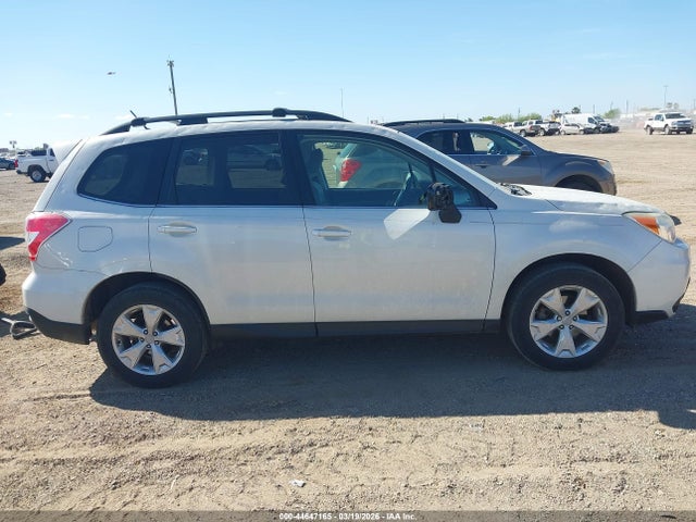 44647165 :رقم المزاد ، JF2SJAHC6FH532116 vin ، 2015 Subaru Forester 2.5i Limited مزاد بيع