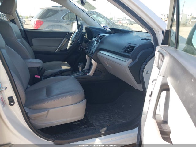 44647165 :رقم المزاد ، JF2SJAHC6FH532116 vin ، 2015 Subaru Forester 2.5i Limited مزاد بيع