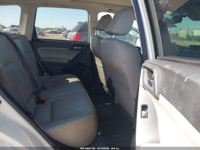 44647165 :رقم المزاد ، JF2SJAHC6FH532116 vin ، 2015 Subaru Forester 2.5i Limited مزاد بيع
