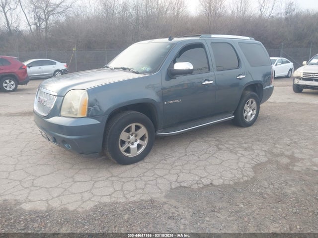 Продажа на аукционе авто 2007 Gmc Yukon Denali, vin: 1GKFK638X7J284349, номер лота: 44647166