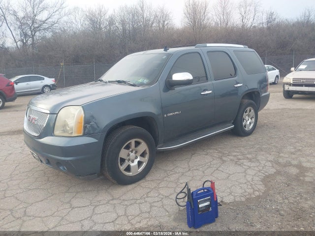 Продажа на аукционе авто 2007 Gmc Yukon Denali, vin: 1GKFK638X7J284349, номер лота: 44647166