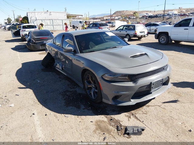 Auction sale of the 2019 Dodge Charger Gt Rwd, vin: 2C3CDXHG6KH512831, lot number: 44647169